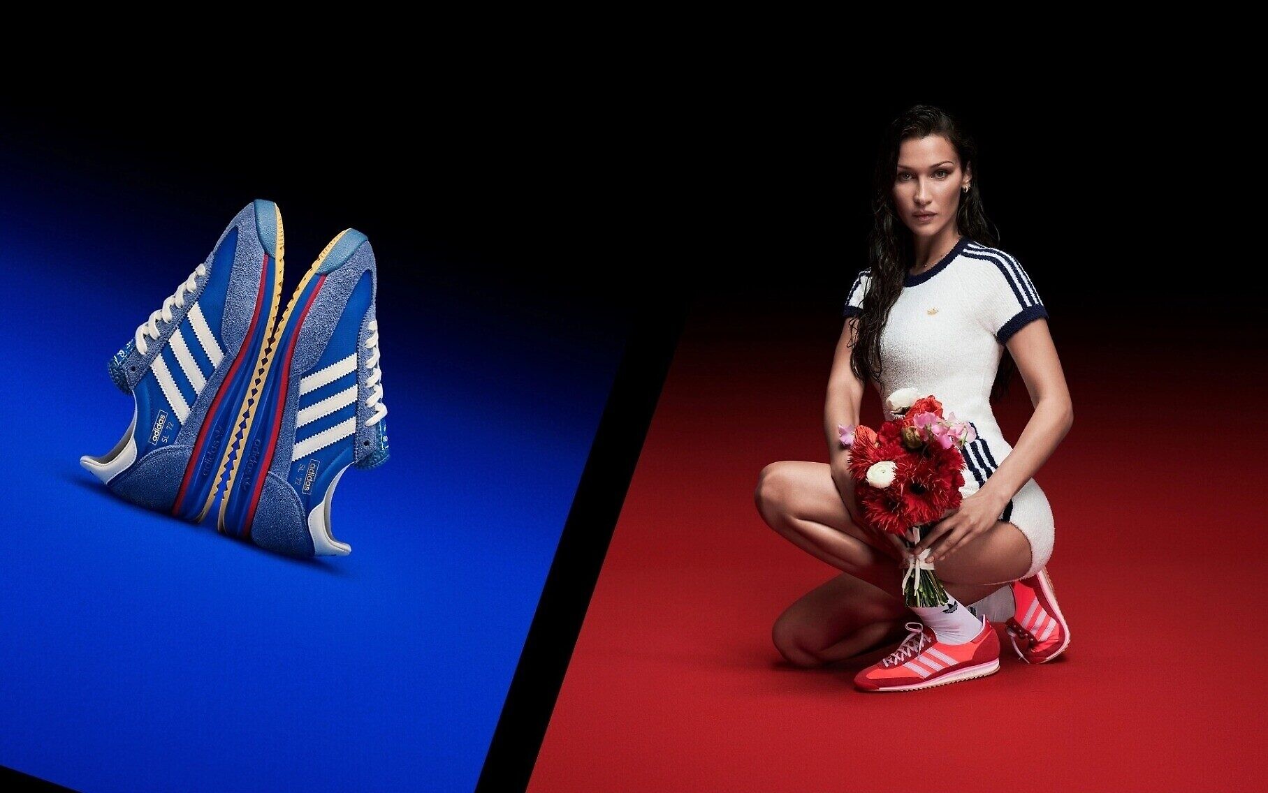 Bella Hadid tuži Adidas: Kontroverzna kampanja
